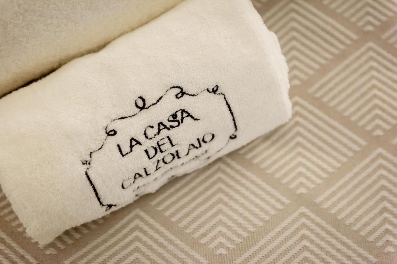 アルタムラ La Casa Del Calzolaio Bed & Breakfast エクステリア 写真