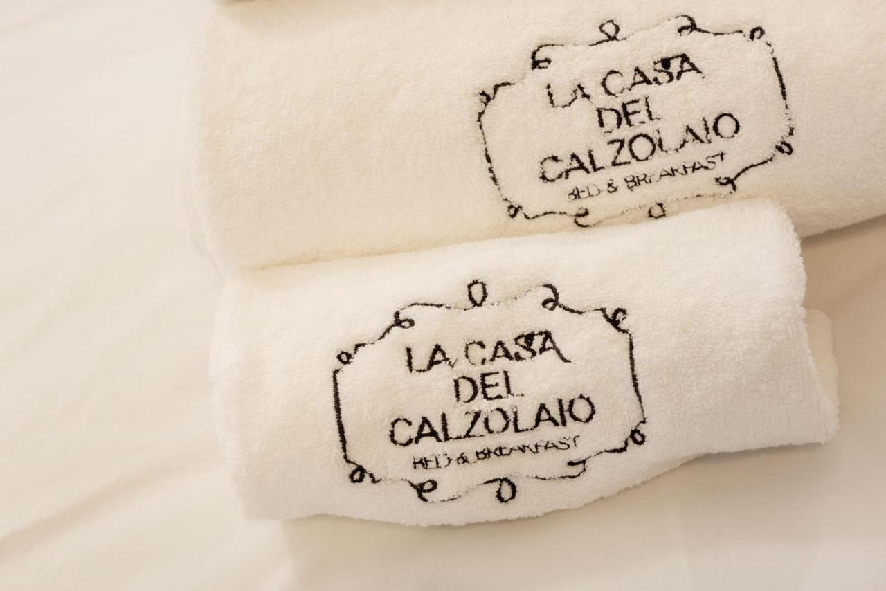 アルタムラ La Casa Del Calzolaio Bed & Breakfast エクステリア 写真
