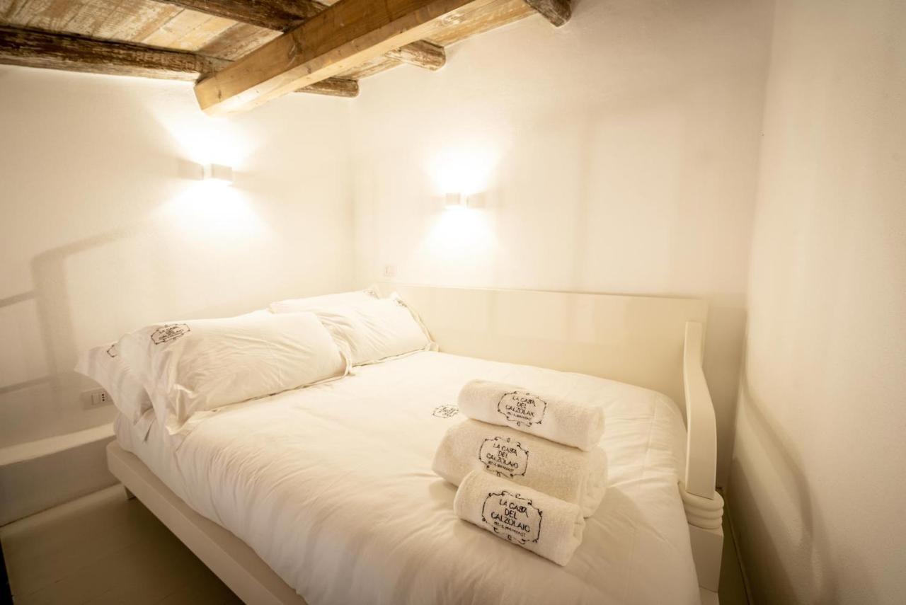 アルタムラ La Casa Del Calzolaio Bed & Breakfast エクステリア 写真